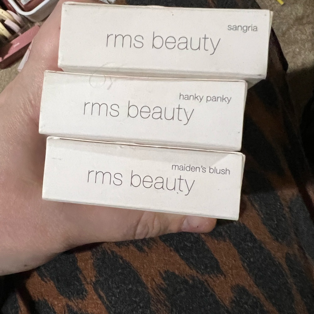 RMS Beauty “Re” Dimension Blush Lot